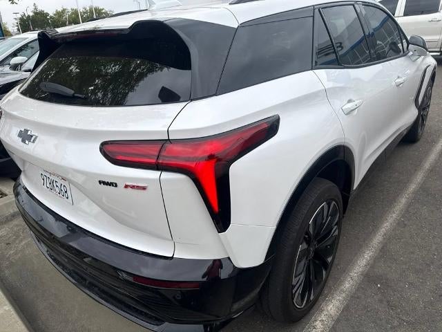 chevrolet blazer ev 2024 3GNKDCRJ6RS290834 image chevrolet blazer ev 2024 3GNKDCRJ6RS290834 image